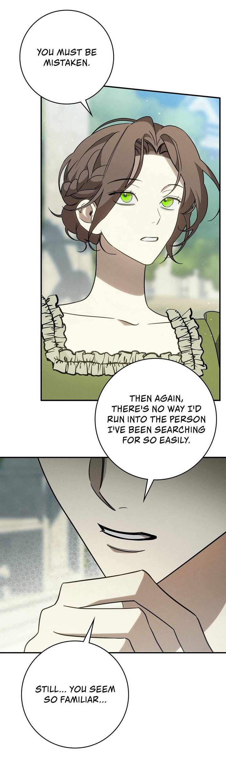 Once an Assassin, Now a Royal Nanny Chapter 10 - Page 3