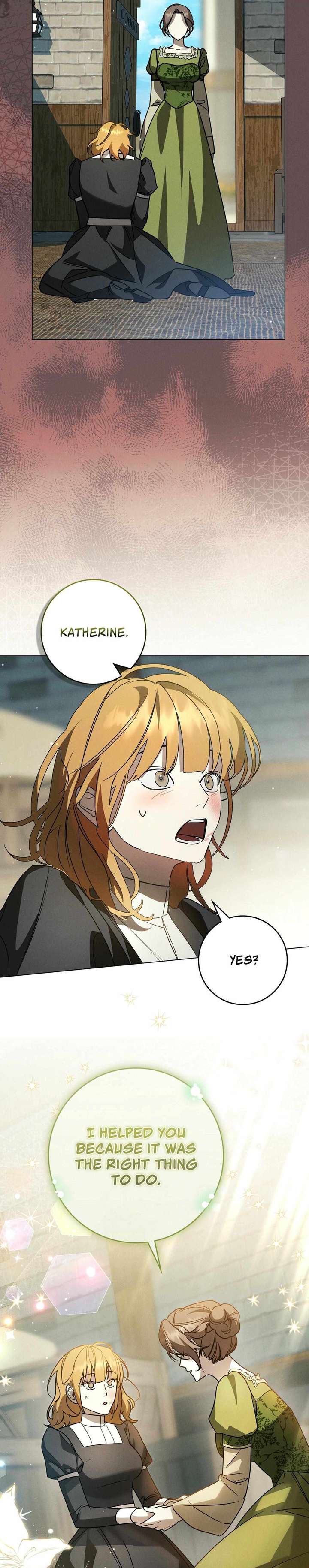 Once an Assassin, Now a Royal Nanny Chapter 10 - Page 32