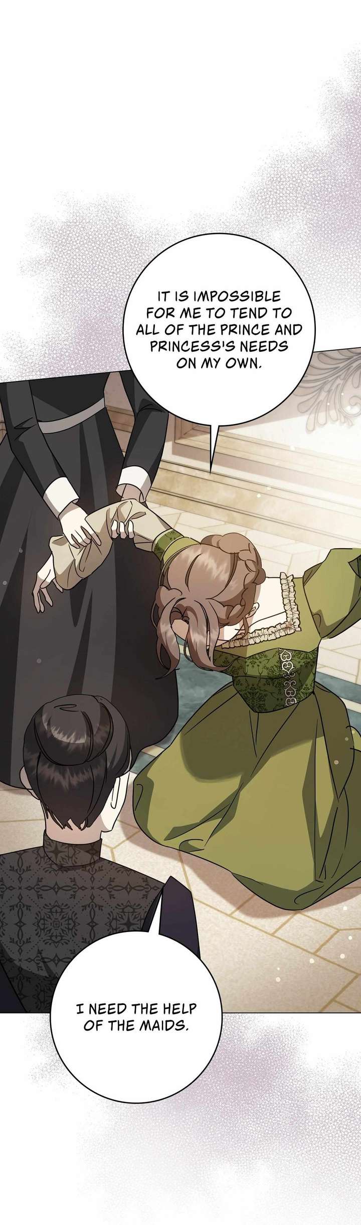 Once an Assassin, Now a Royal Nanny Chapter 11 - Page 12