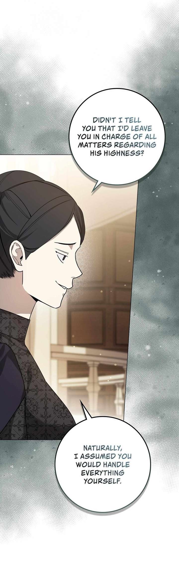 Once an Assassin, Now a Royal Nanny Chapter 11 - Page 14