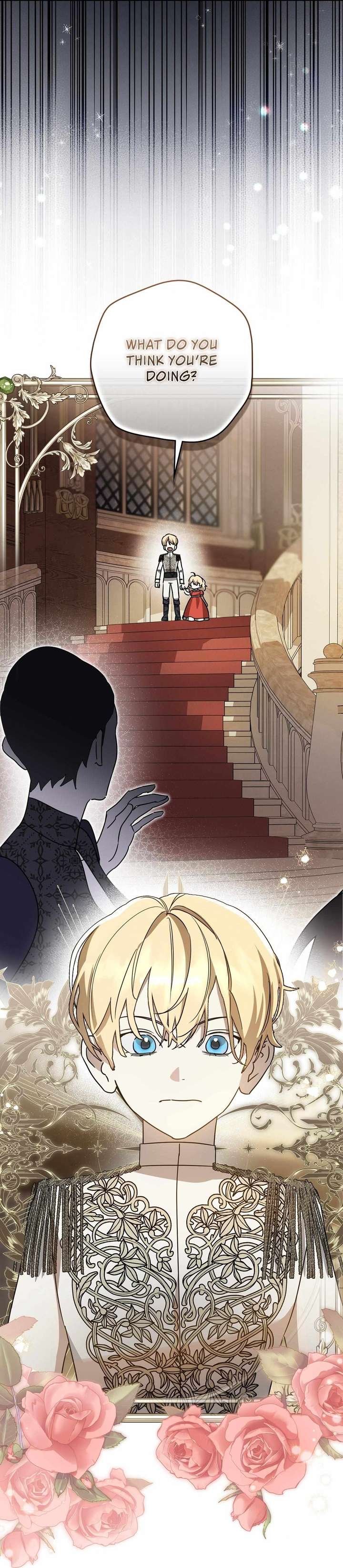 Once an Assassin, Now a Royal Nanny Chapter 11 - Page 19