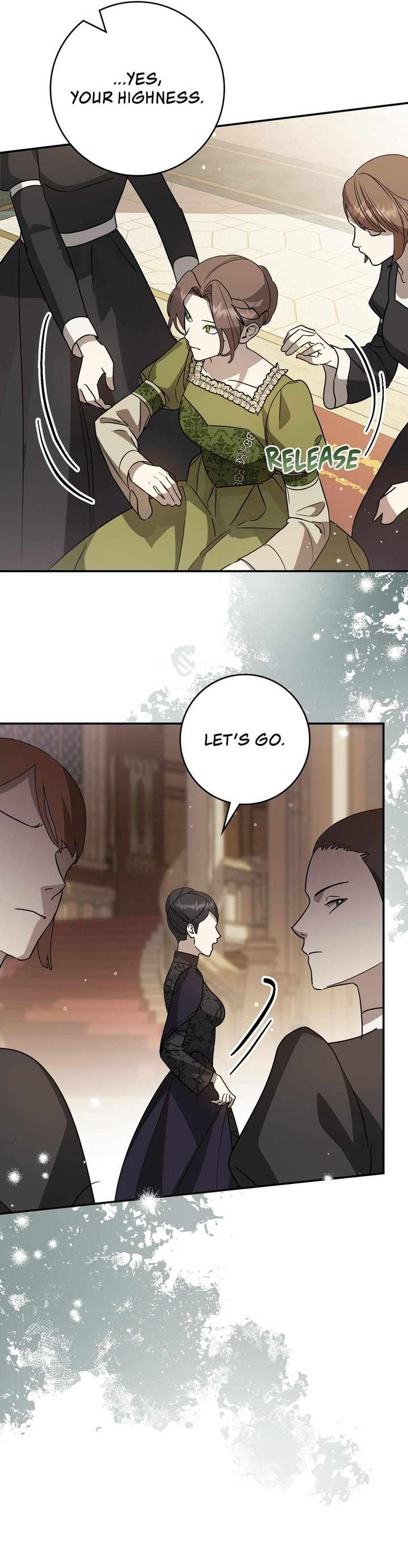 Once an Assassin, Now a Royal Nanny Chapter 11 - Page 29