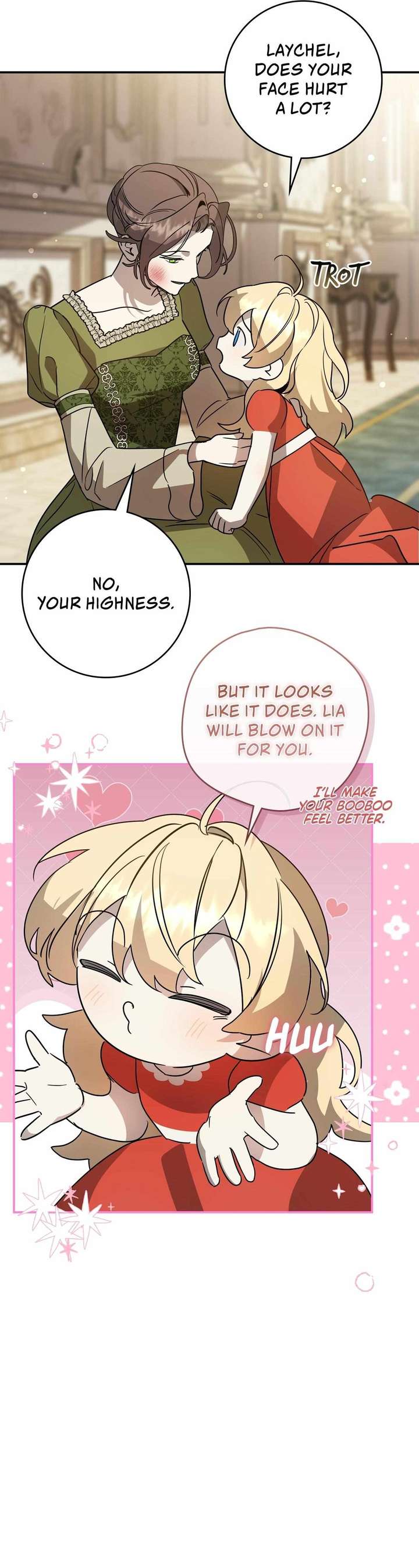 Once an Assassin, Now a Royal Nanny Chapter 11 - Page 31