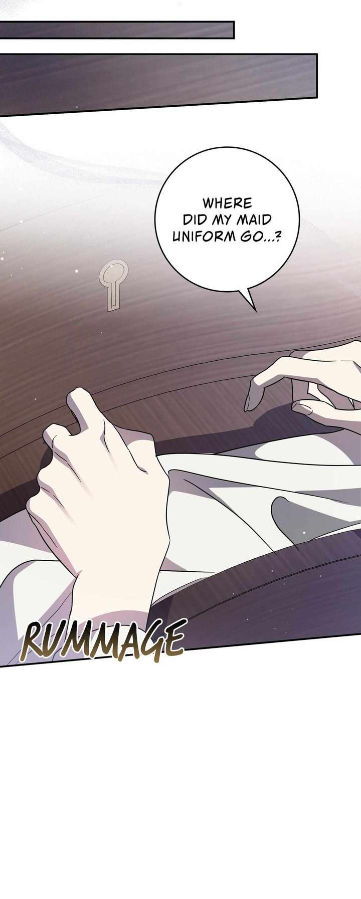 Once an Assassin, Now a Royal Nanny Chapter 11 - Page 40