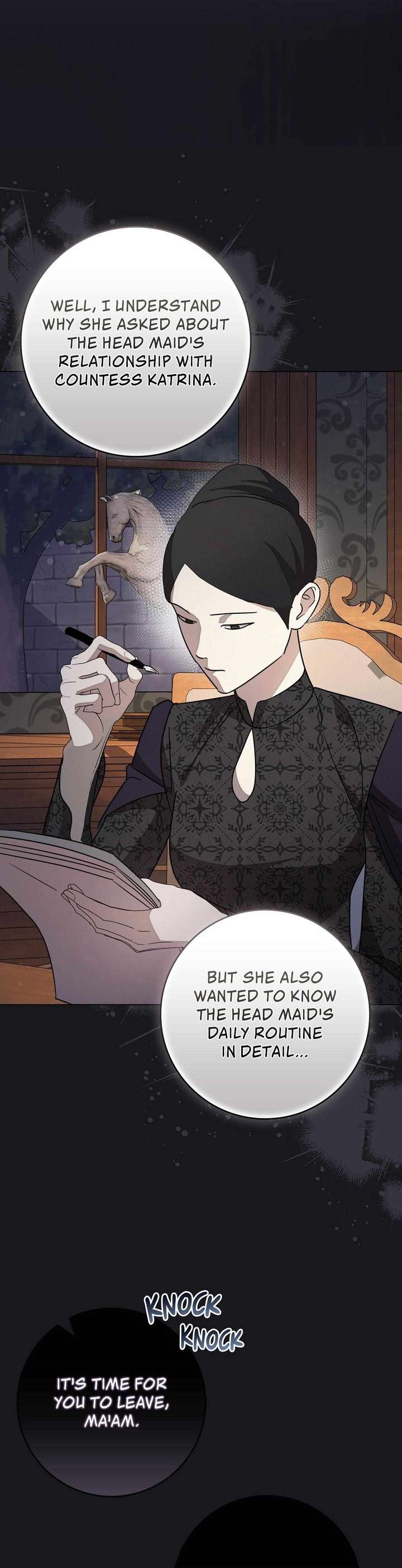 Once an Assassin, Now a Royal Nanny Chapter 11 - Page 43