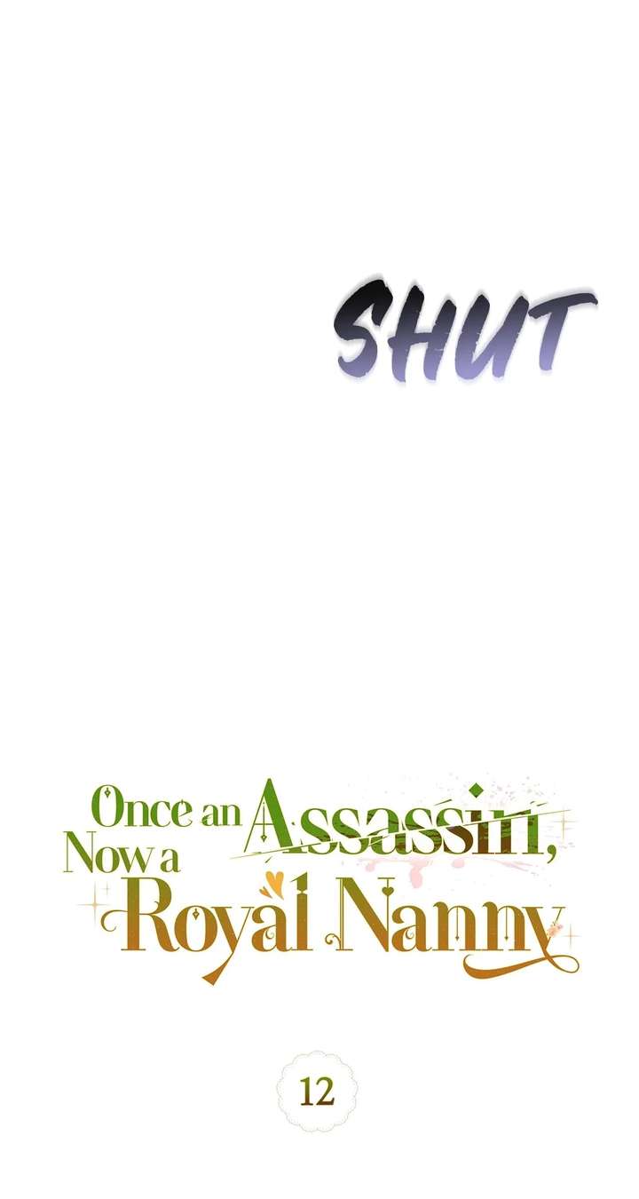 Once an Assassin, Now a Royal Nanny Chapter 12 - Page 23