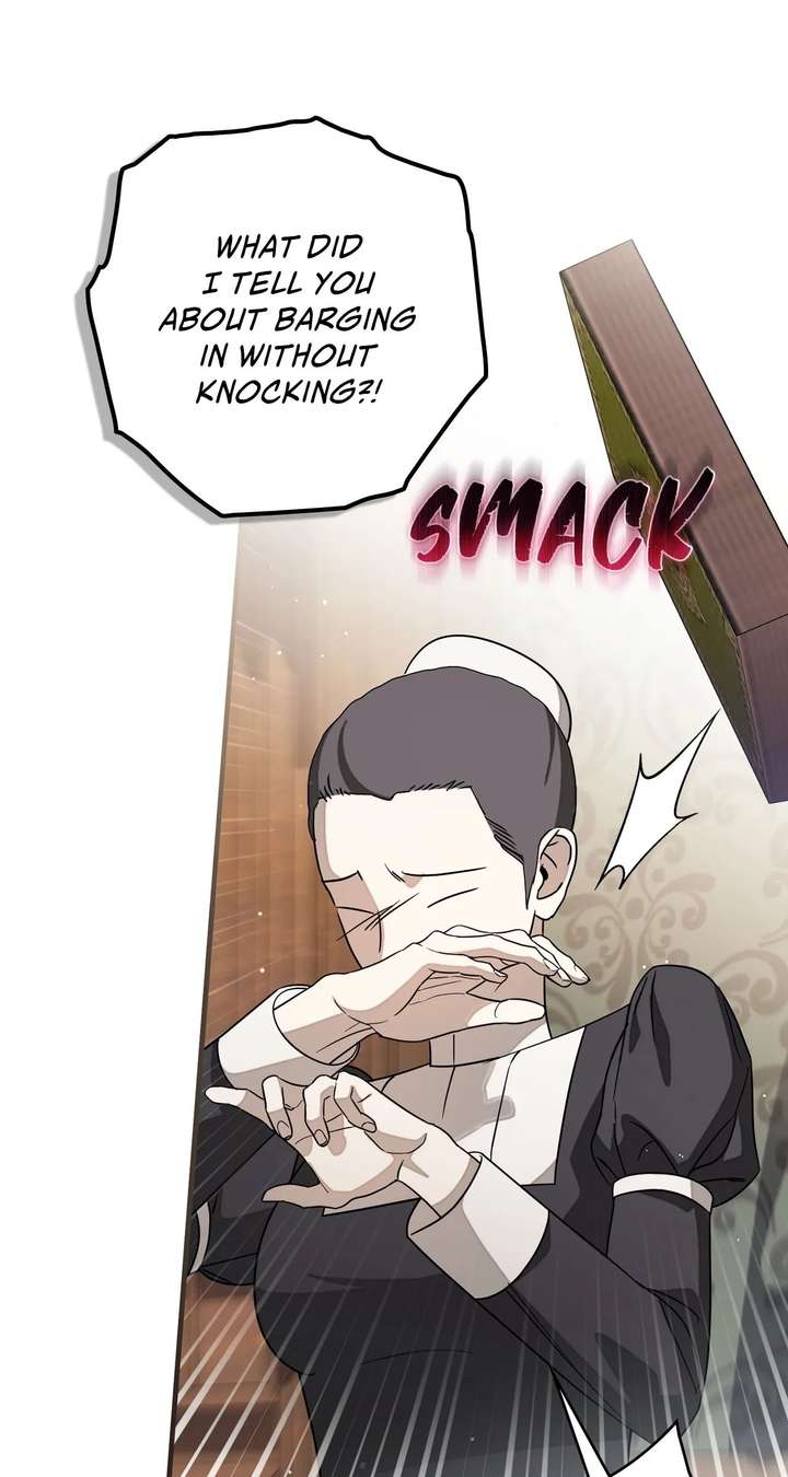 Once an Assassin, Now a Royal Nanny Chapter 12 - Page 30