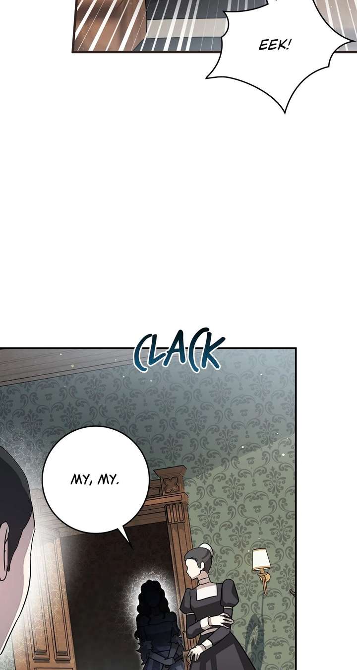 Once an Assassin, Now a Royal Nanny Chapter 12 - Page 31