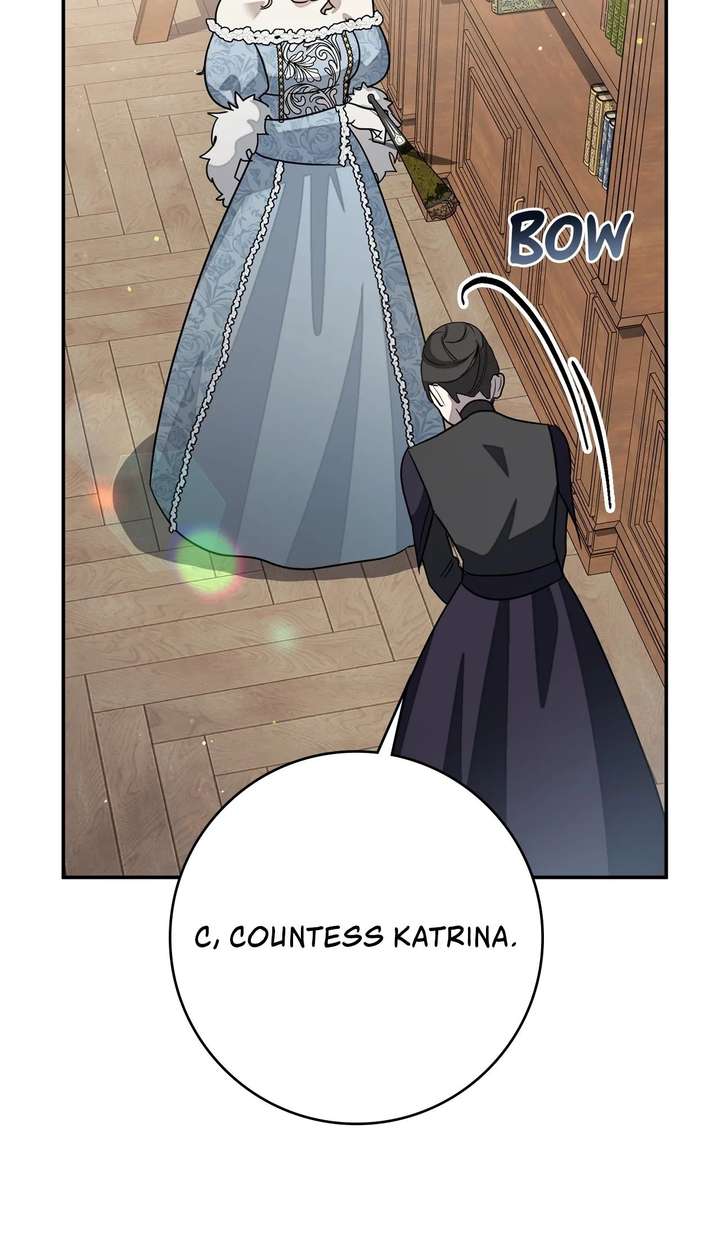 Once an Assassin, Now a Royal Nanny Chapter 12 - Page 39