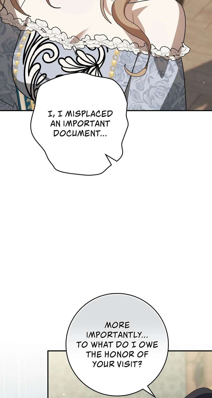 Once an Assassin, Now a Royal Nanny Chapter 12 - Page 41