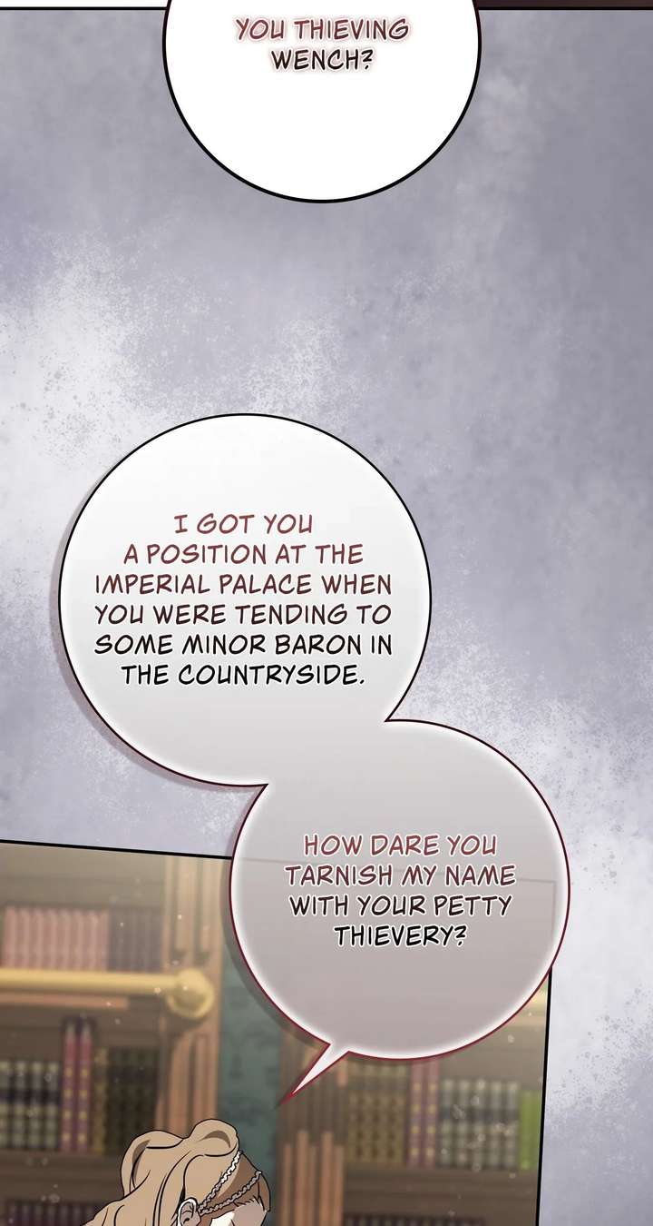 Once an Assassin, Now a Royal Nanny Chapter 12 - Page 55