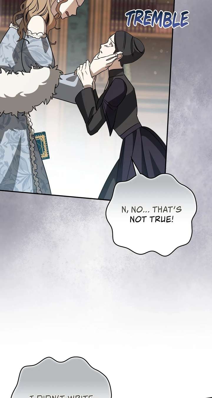 Once an Assassin, Now a Royal Nanny Chapter 12 - Page 56