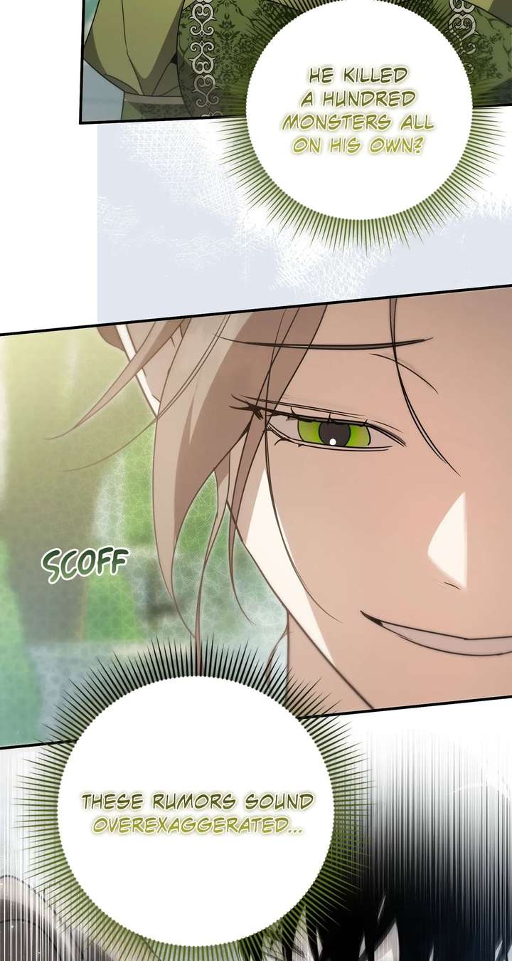 Once an Assassin, Now a Royal Nanny Chapter 13 - Page 51