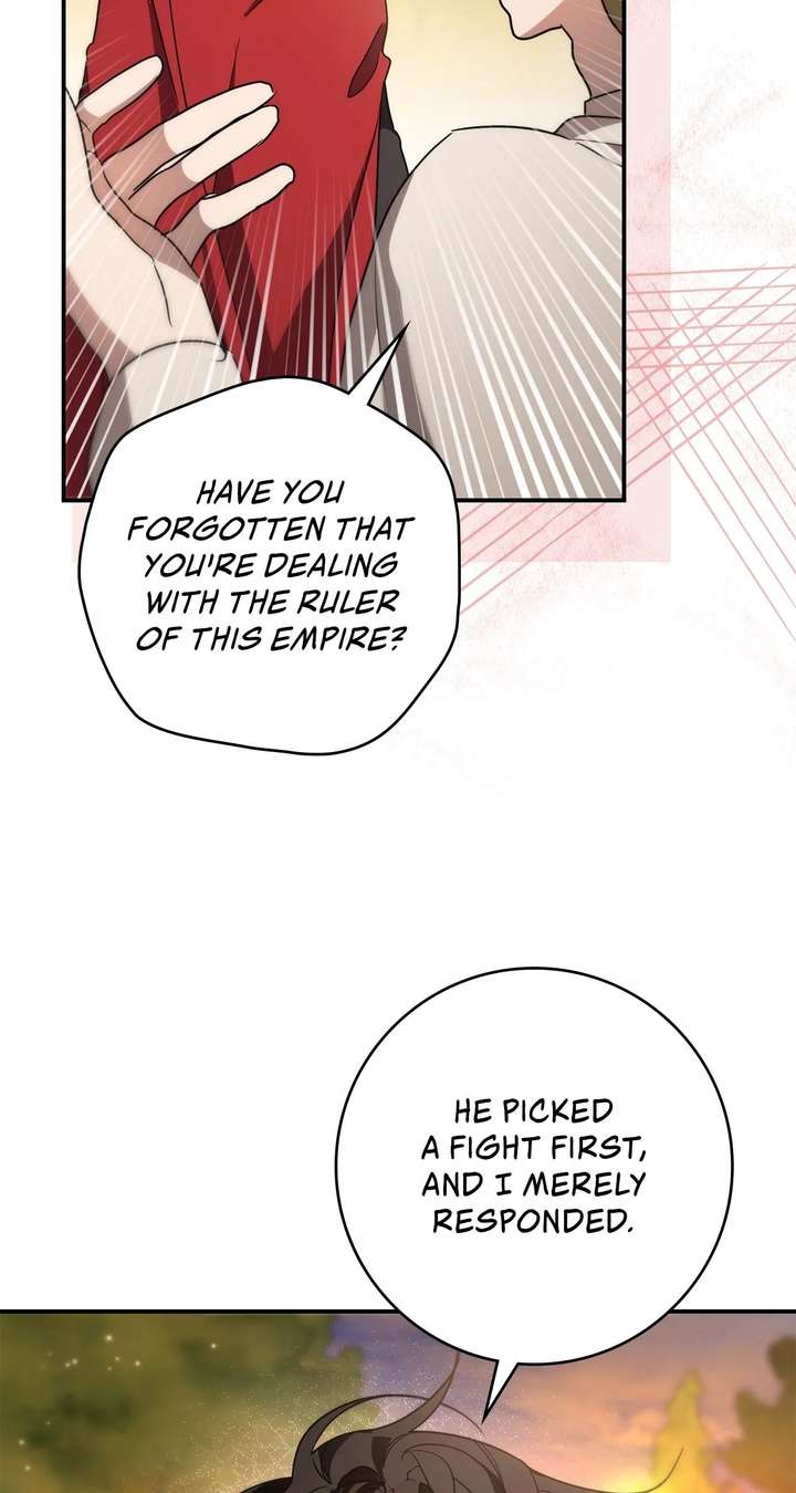 Once an Assassin, Now a Royal Nanny Chapter 13 - Page 73