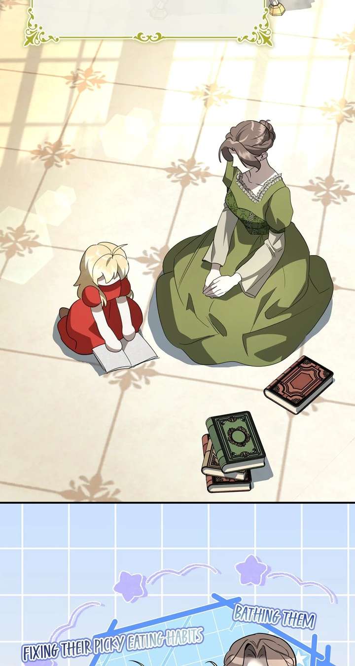 Once an Assassin, Now a Royal Nanny Chapter 14 - Page 14