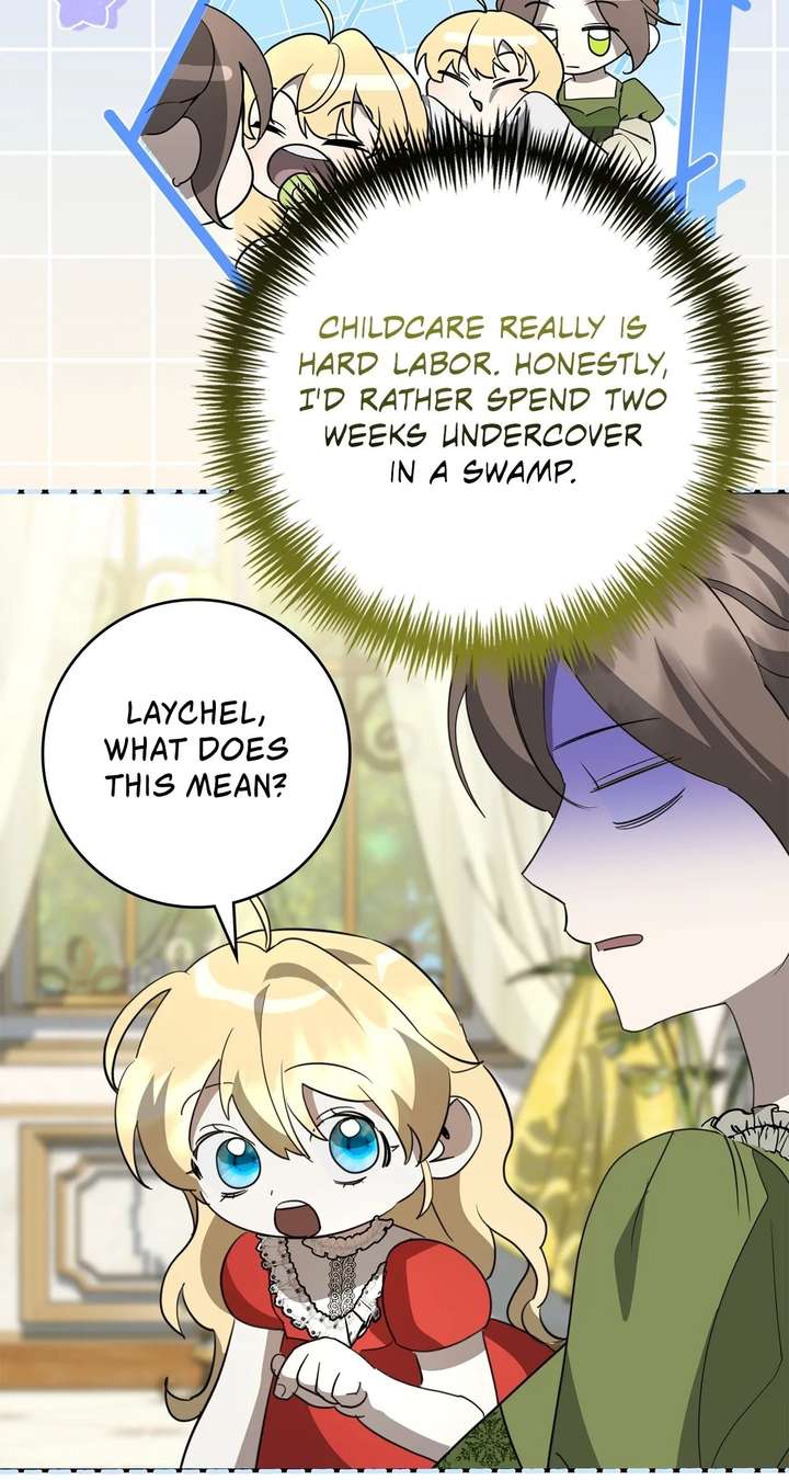 Once an Assassin, Now a Royal Nanny Chapter 14 - Page 15