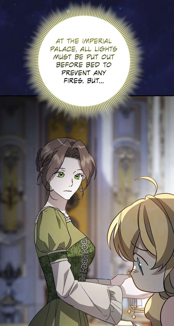 Once an Assassin, Now a Royal Nanny Chapter 14 - Page 35