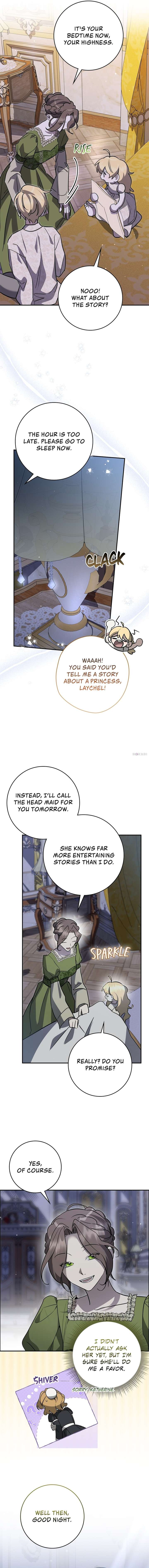 Once an Assassin, Now a Royal Nanny Chapter 15 - Page 7