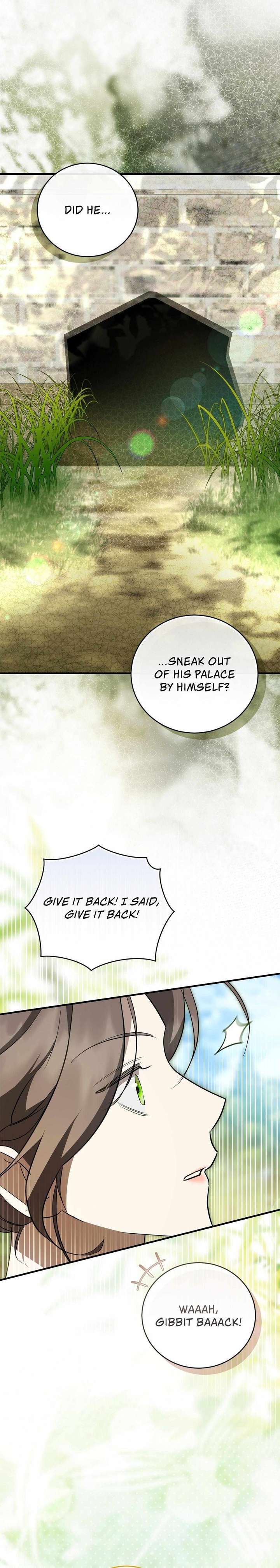 Once an Assassin, Now a Royal Nanny Chapter 2 - Page 20