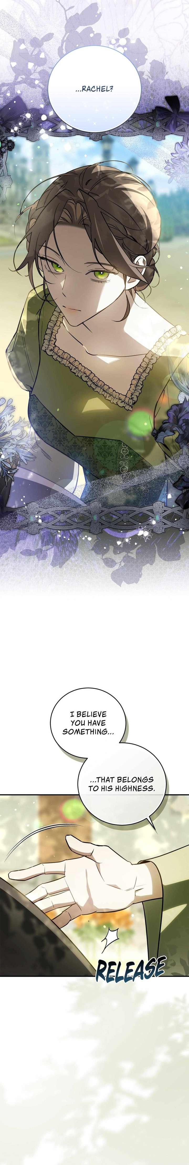 Once an Assassin, Now a Royal Nanny Chapter 2 - Page 30