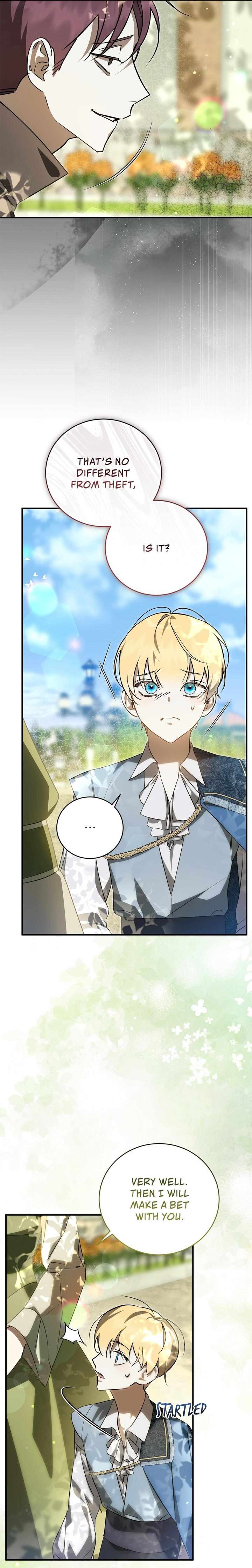 Once an Assassin, Now a Royal Nanny Chapter 2 - Page 33