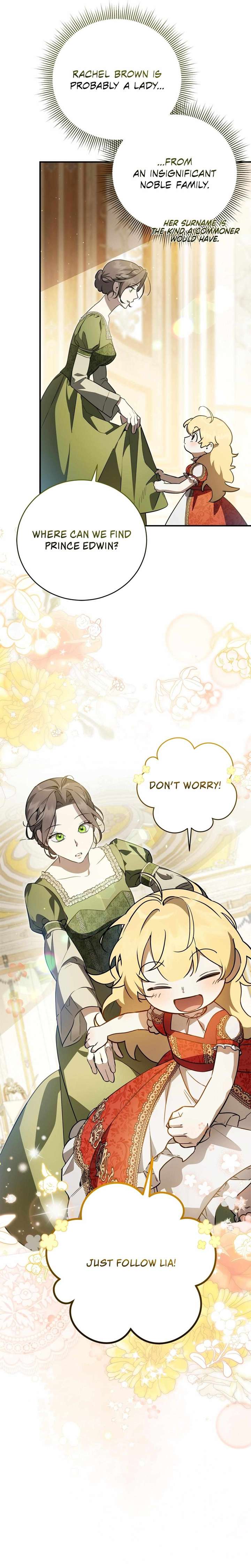 Once an Assassin, Now a Royal Nanny Chapter 2 - Page 5