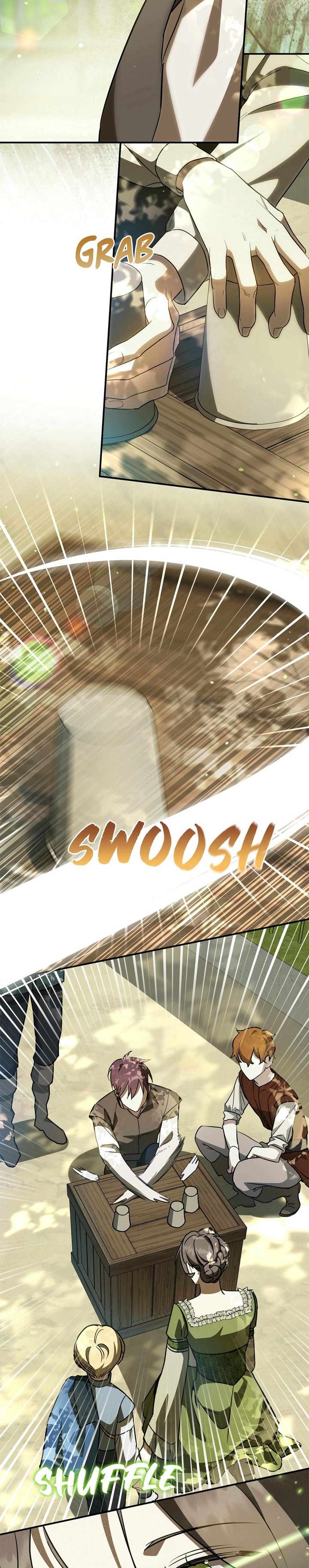 Once an Assassin, Now a Royal Nanny Chapter 3 - Page 13