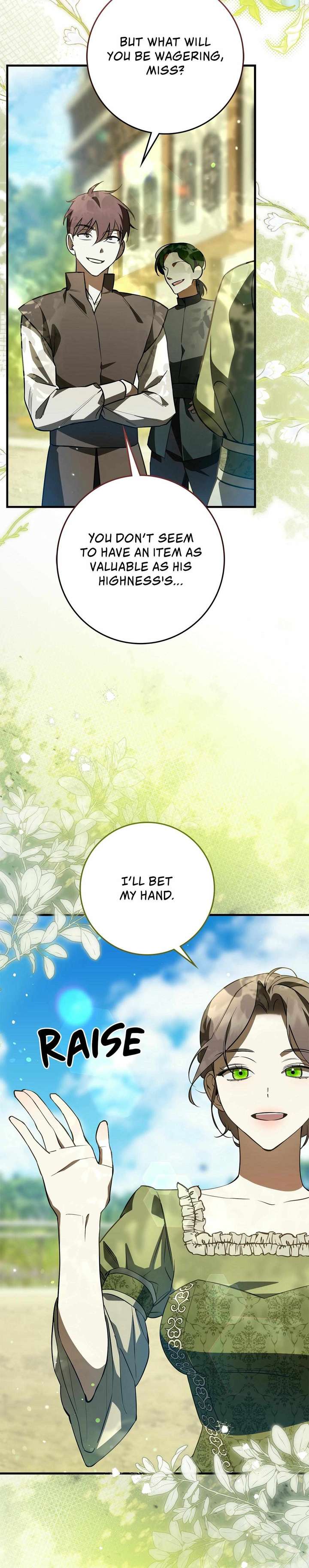 Once an Assassin, Now a Royal Nanny Chapter 3 - Page 2