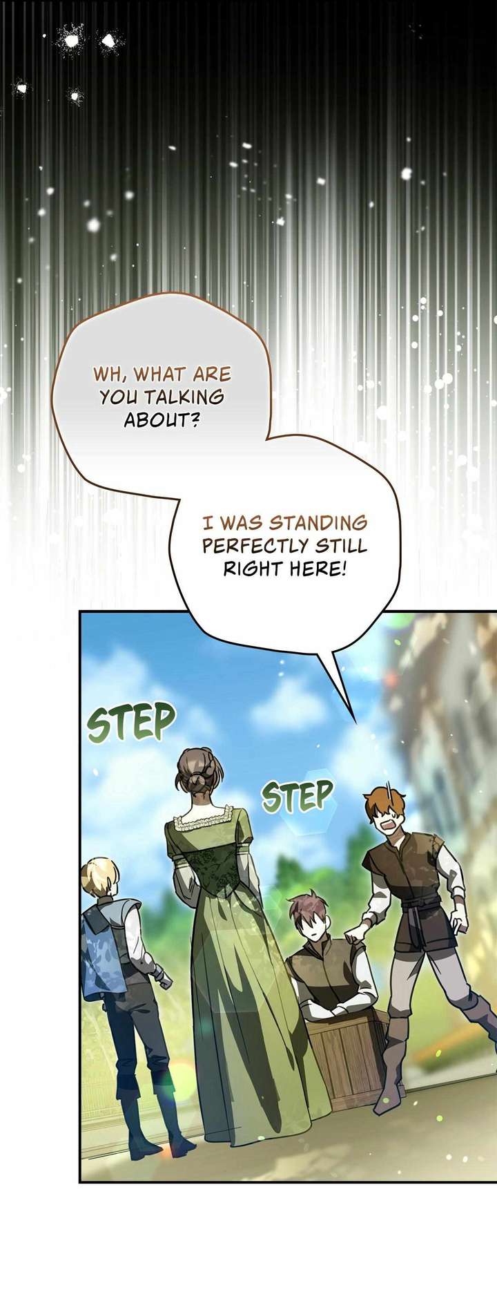 Once an Assassin, Now a Royal Nanny Chapter 3 - Page 20