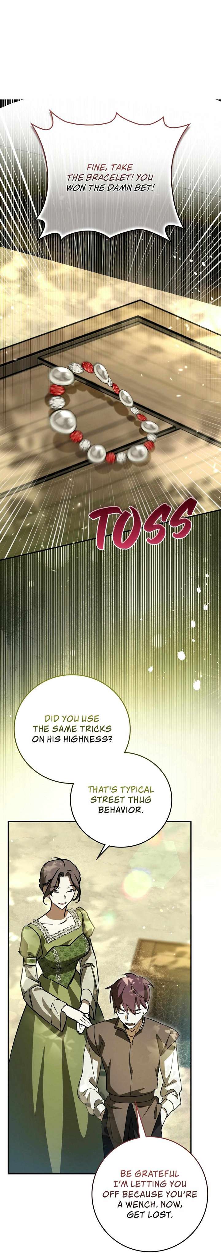 Once an Assassin, Now a Royal Nanny Chapter 3 - Page 26