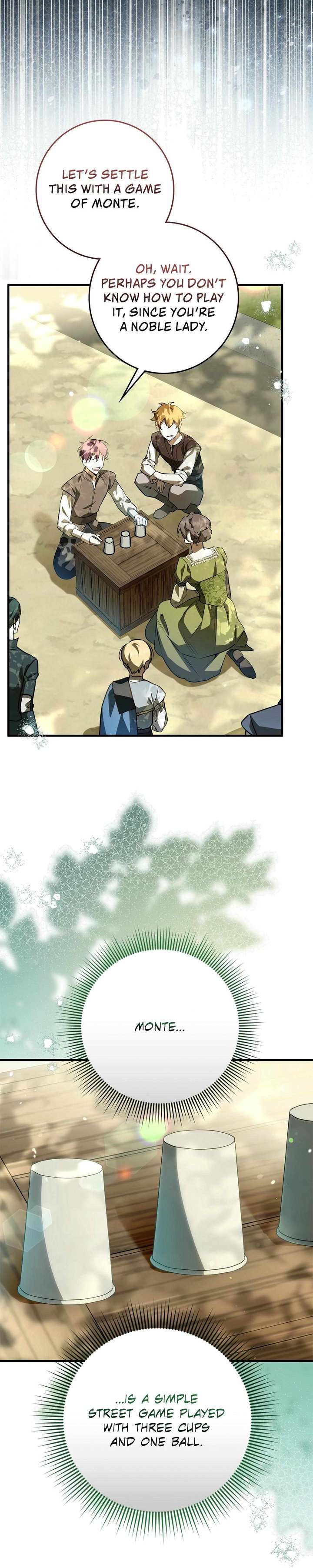 Once an Assassin, Now a Royal Nanny Chapter 3 - Page 6