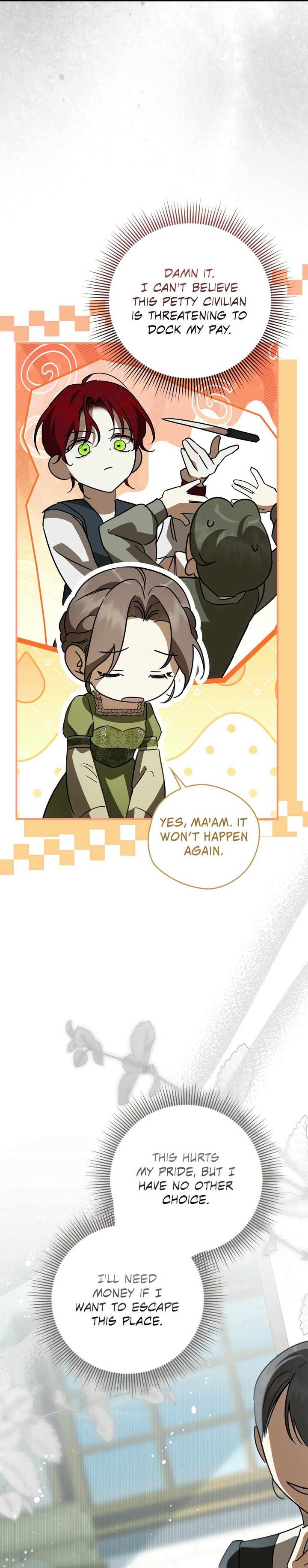 Once an Assassin, Now a Royal Nanny Chapter 4 - Page 30