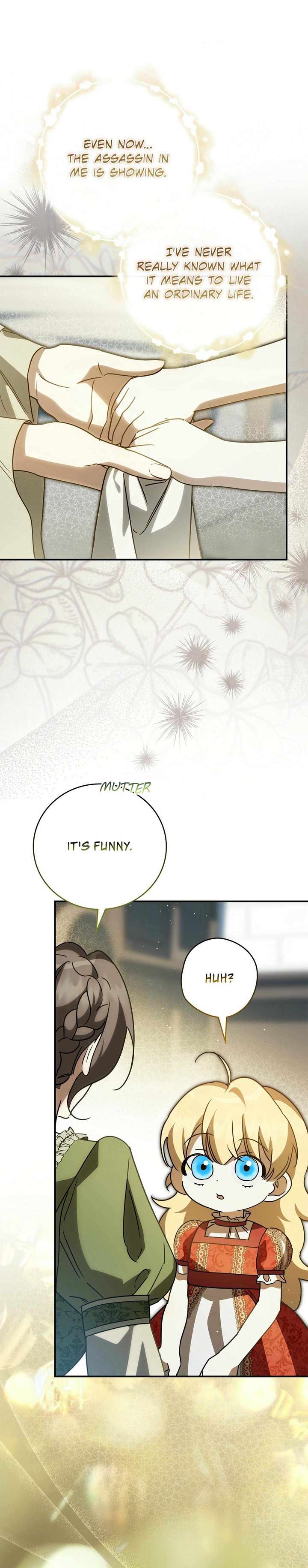Once an Assassin, Now a Royal Nanny Chapter 4 - Page 33