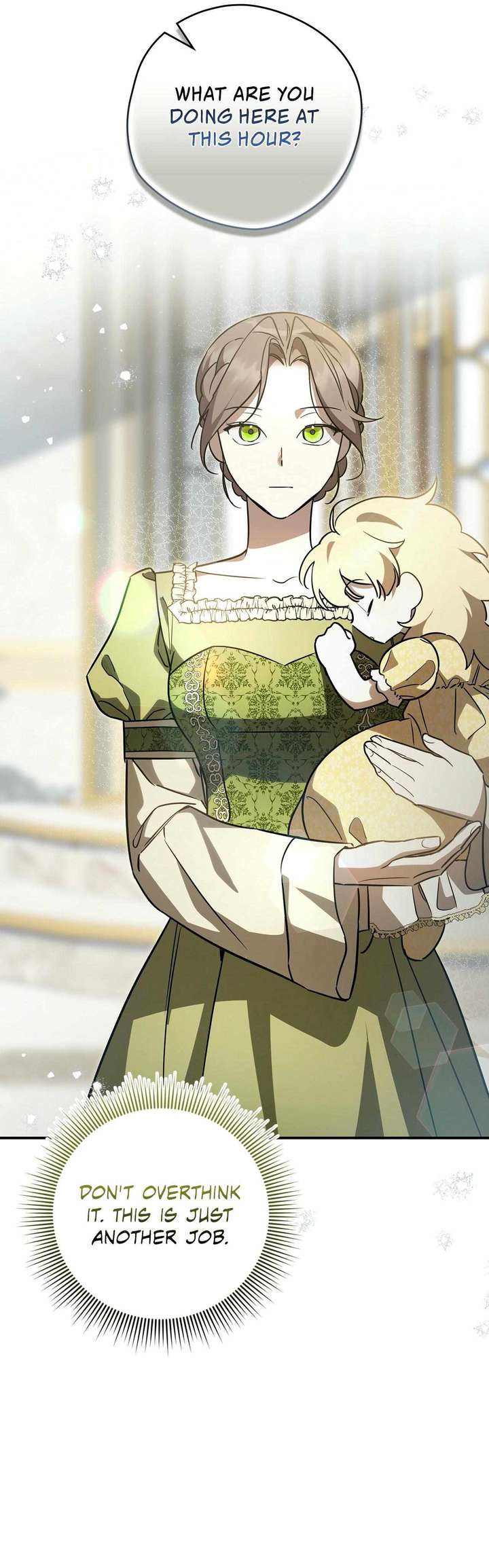 Once an Assassin, Now a Royal Nanny Chapter 5 - Page 10