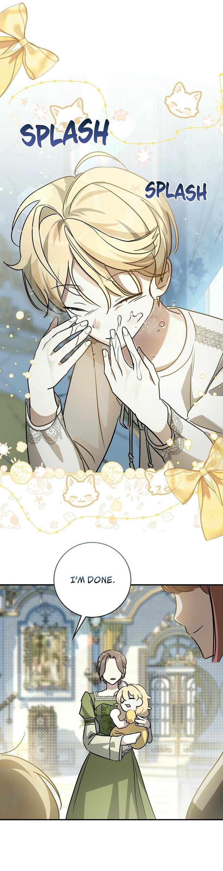 Once an Assassin, Now a Royal Nanny Chapter 5 - Page 15