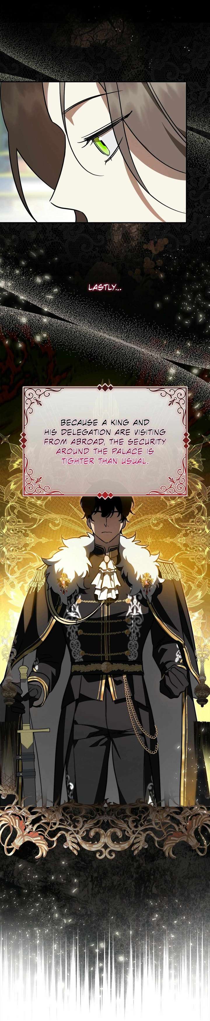 Once an Assassin, Now a Royal Nanny Chapter 5 - Page 5