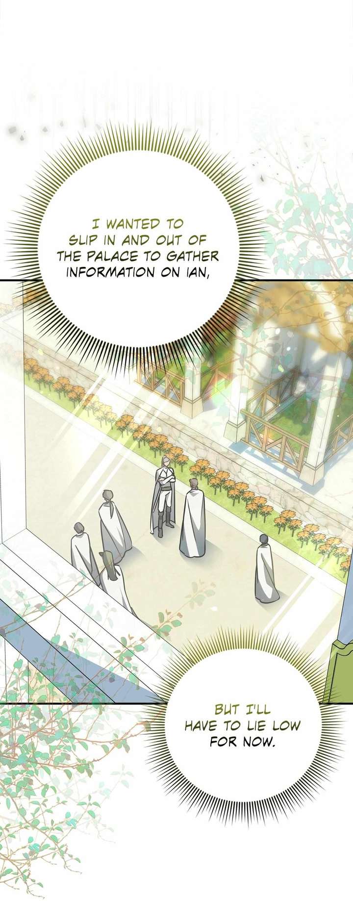 Once an Assassin, Now a Royal Nanny Chapter 5 - Page 6