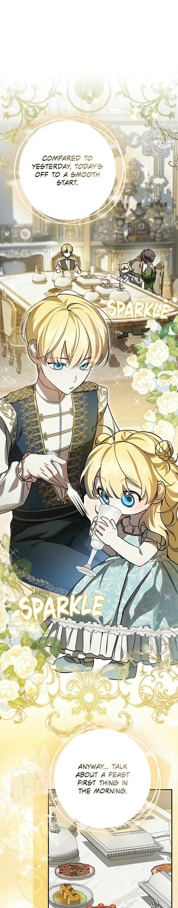 Once an Assassin, Now a Royal Nanny Chapter 6 - Page 1