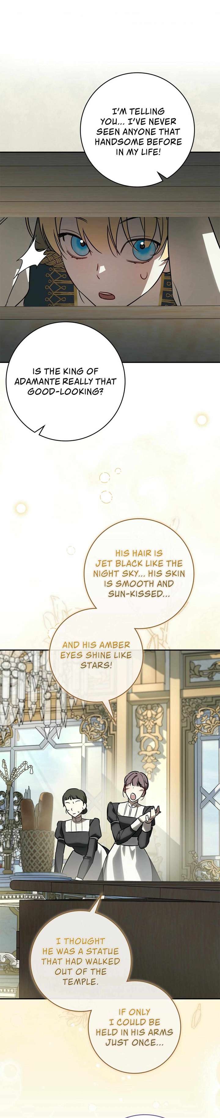 Once an Assassin, Now a Royal Nanny Chapter 6 - Page 14