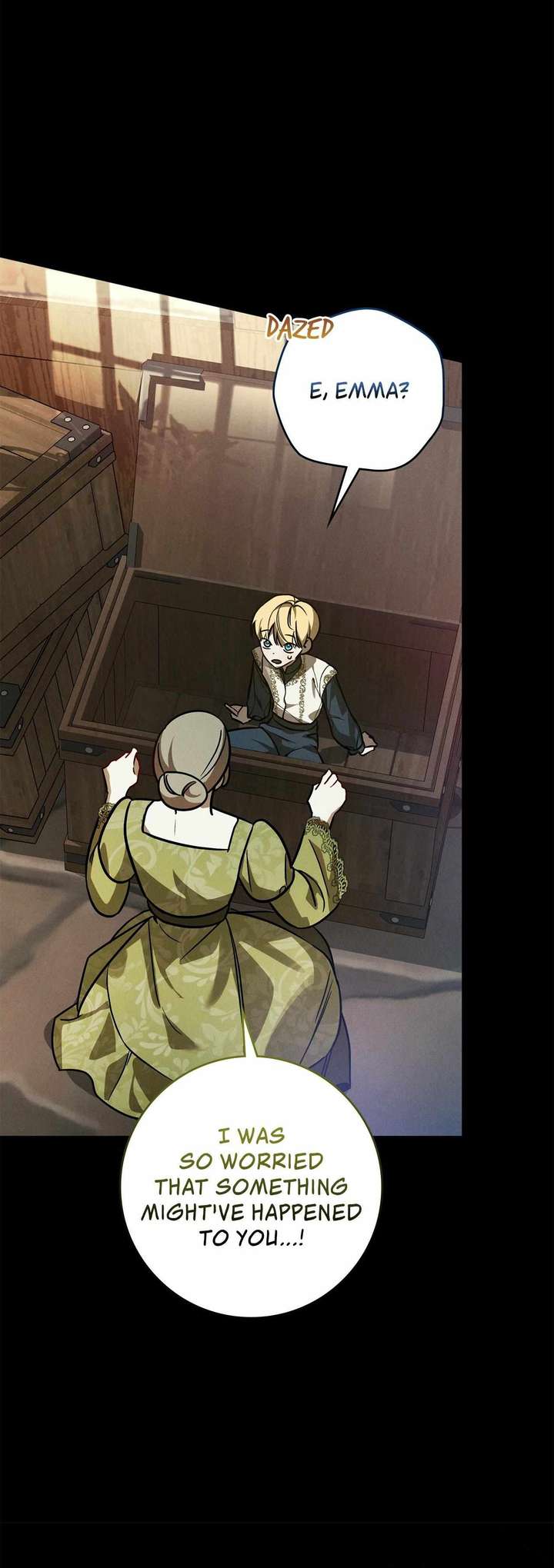 Once an Assassin, Now a Royal Nanny Chapter 6 - Page 29