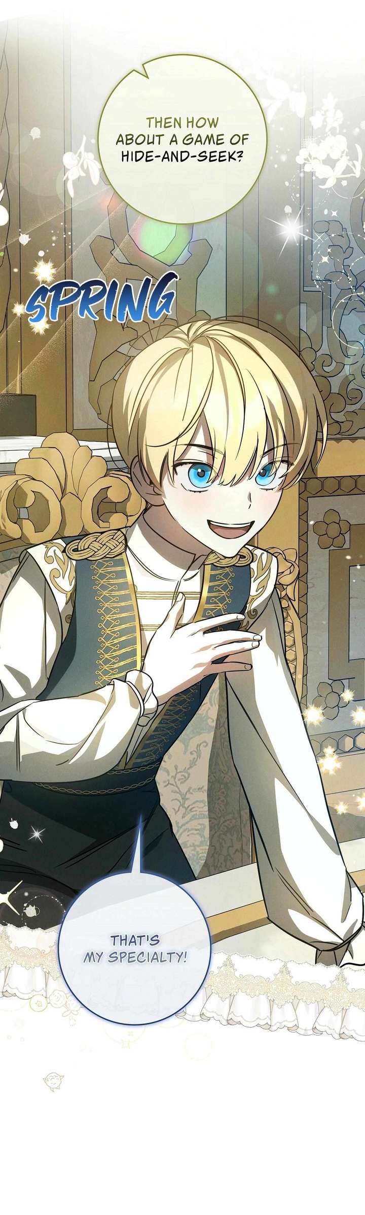 Once an Assassin, Now a Royal Nanny Chapter 6 - Page 6