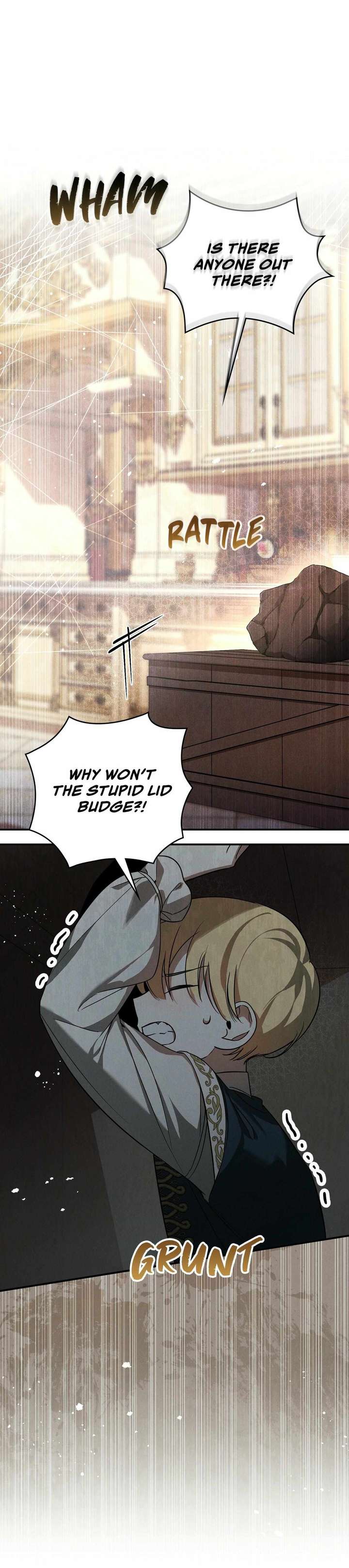 Once an Assassin, Now a Royal Nanny Chapter 7 - Page 1