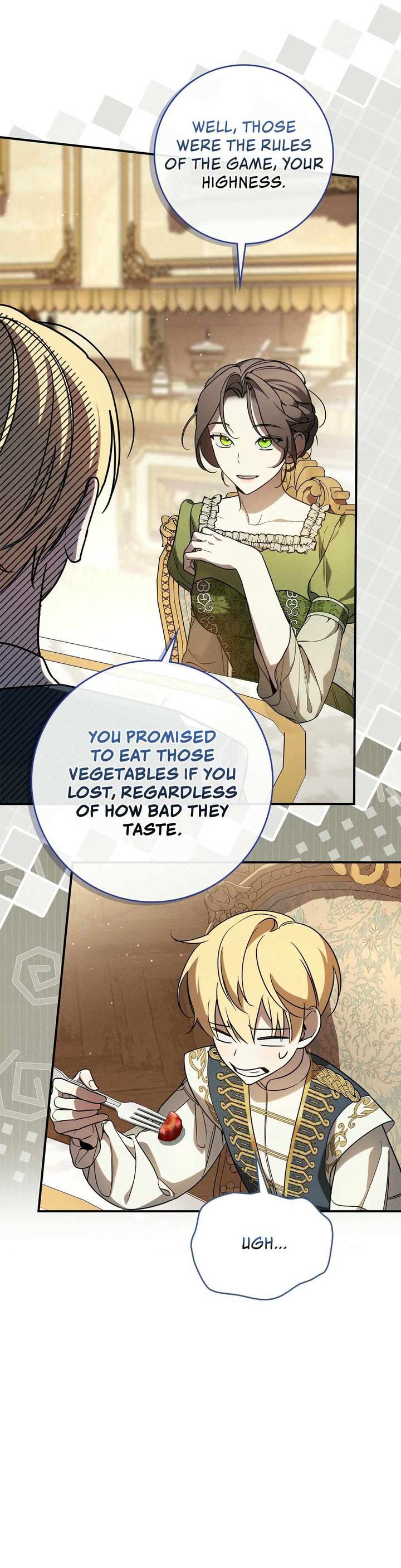 Once an Assassin, Now a Royal Nanny Chapter 7 - Page 17