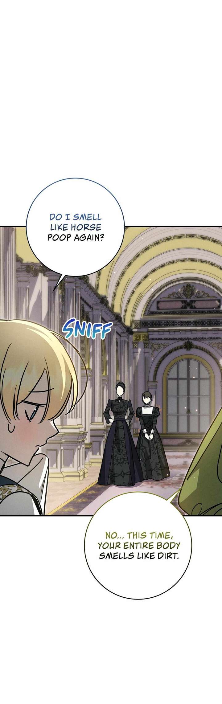 Once an Assassin, Now a Royal Nanny Chapter 7 - Page 36