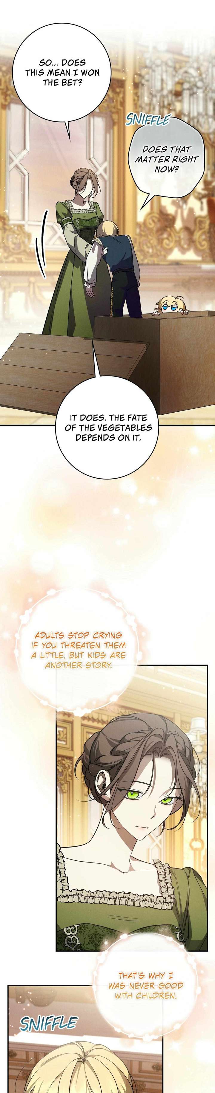 Once an Assassin, Now a Royal Nanny Chapter 7 - Page 9