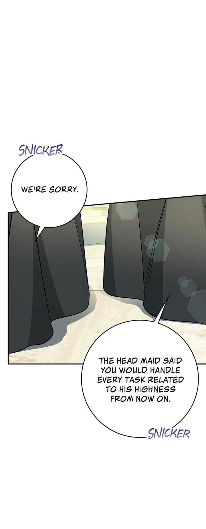 Once an Assassin, Now a Royal Nanny Chapter 8 - Page 17