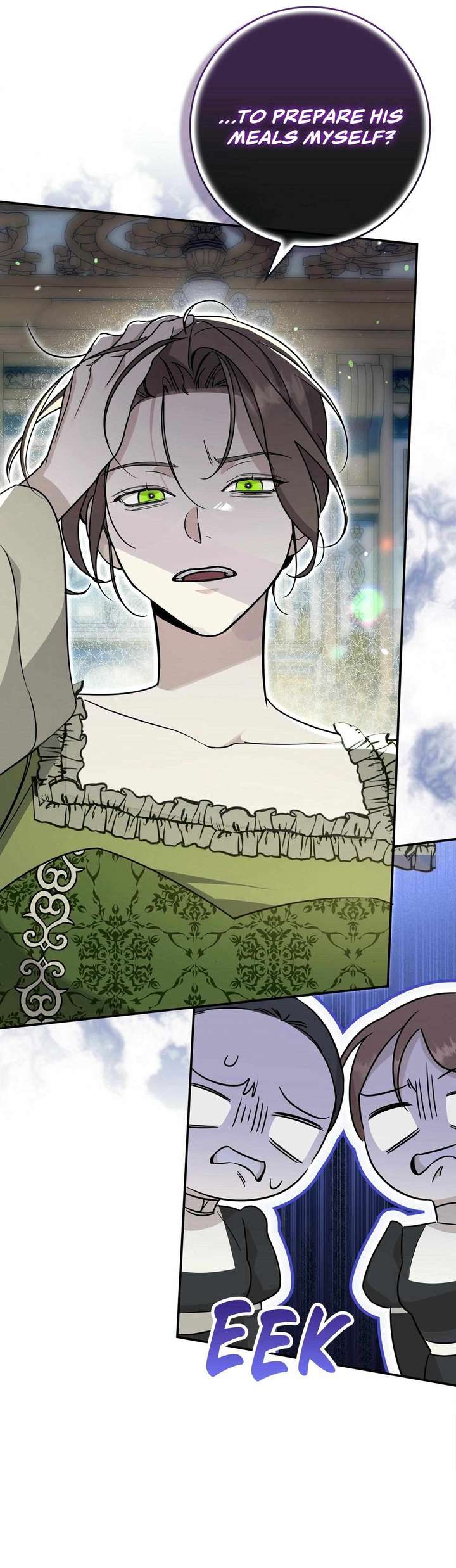 Once an Assassin, Now a Royal Nanny Chapter 8 - Page 19