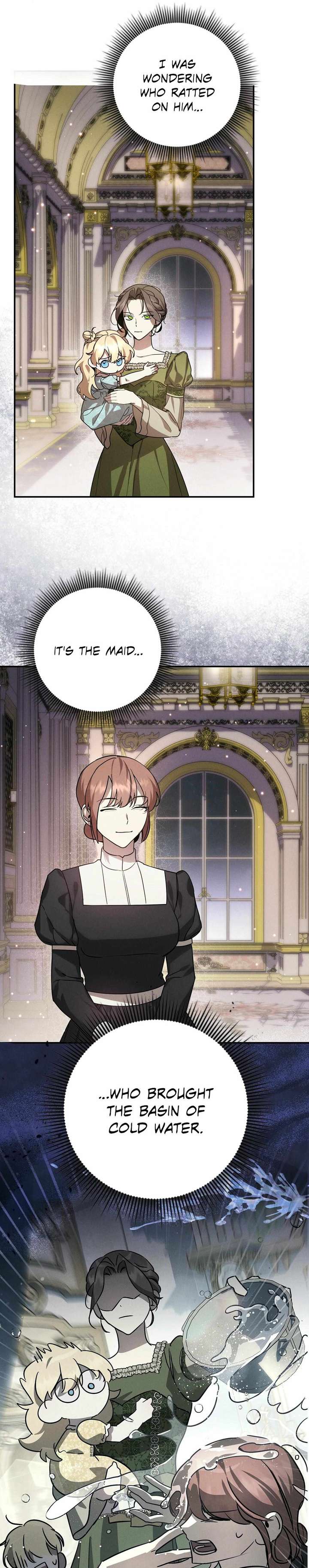 Once an Assassin, Now a Royal Nanny Chapter 8 - Page 2