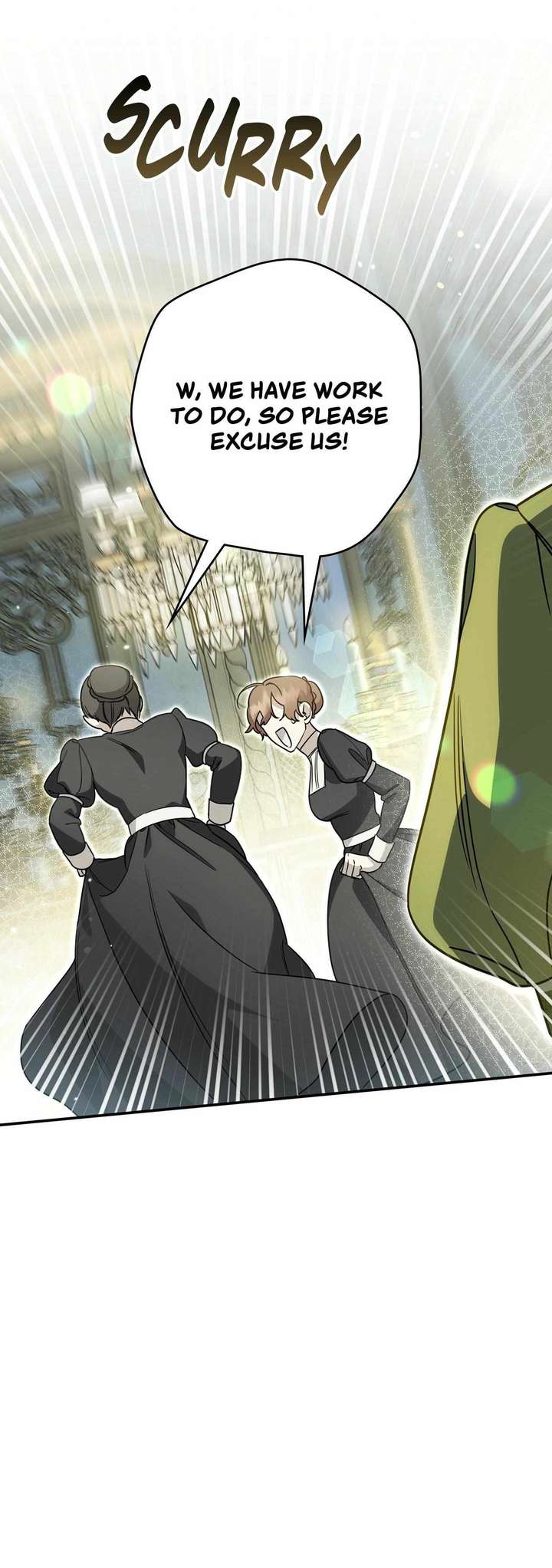 Once an Assassin, Now a Royal Nanny Chapter 8 - Page 20