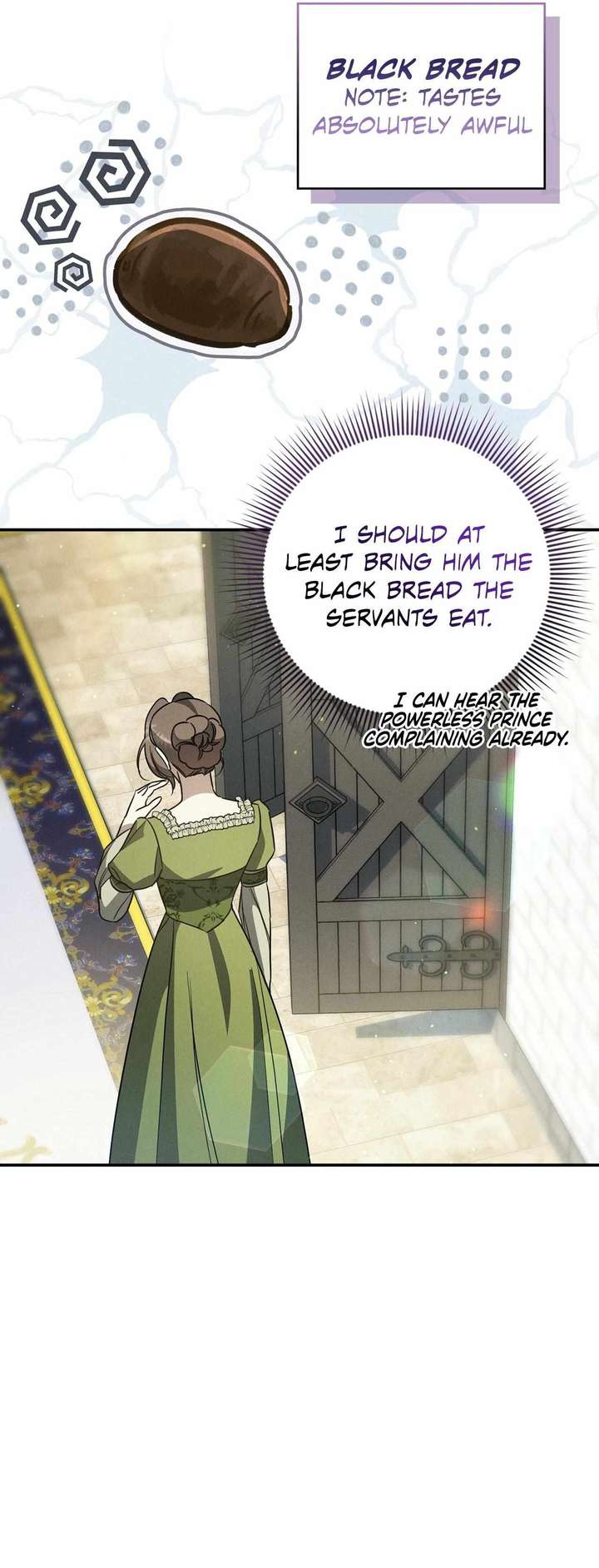 Once an Assassin, Now a Royal Nanny Chapter 8 - Page 25